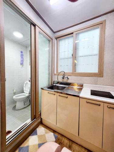 Bong Gu House in Daegu