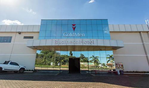 . GoldMen Business Hotel