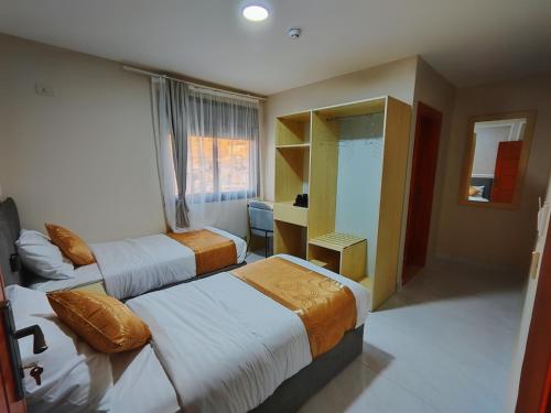 Rakan Apartment Room Type - Deluxe Twin Room
