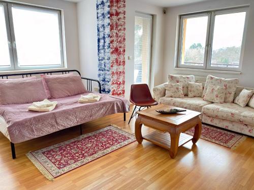 B&B Bratislava - Beauty apartment - Bed and Breakfast Bratislava