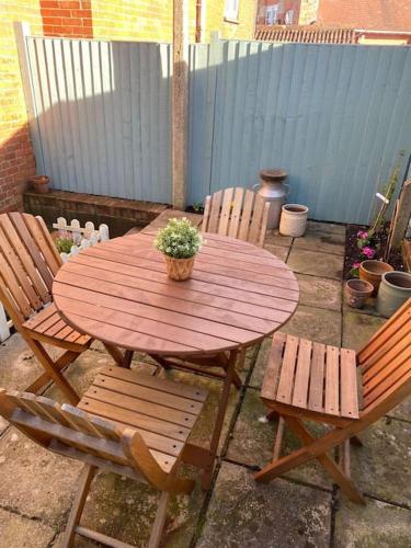 Cosy cottage in Chard