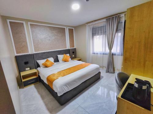 Rakan Apartment Room Type - Deluxe Double Room
