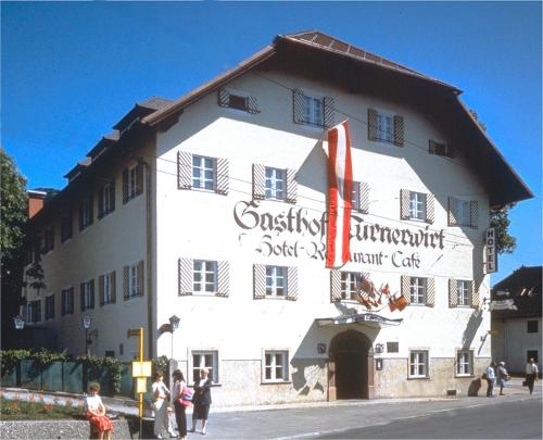 Hotel Turnerwirt, Salzburg bei Henndorf am Wallersee