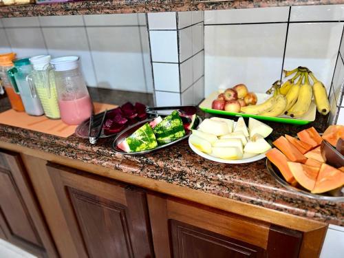 Hotel Val-de-Cans Aeroporto - 식음료(F&B)