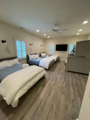 Center of Historical Village, Golf Cart Available, Sleep up to 10 in Pinehurst, USA