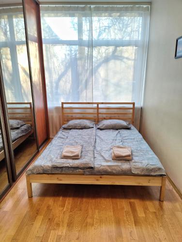 Spacious apartment near old town