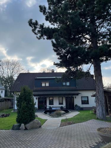 Ferienwohnung Zur Tanne, Lipsko