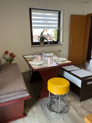 Ferienwohnung Zur Tanne, Lipsko (fotografie 9)