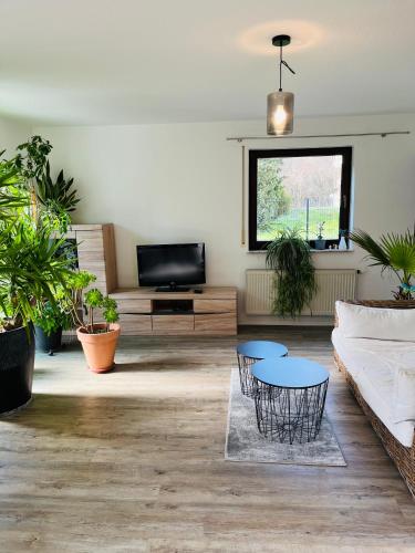 Ferienwohnung Zur Tanne, Lipsko (fotografie 5)