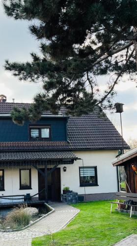 Ferienwohnung Zur Tanne, Lipsko (fotografie 6)