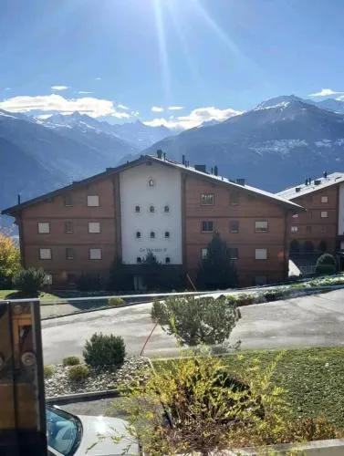 Appartement Nour in Randogne, Schweiz