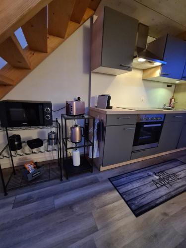 Létesítmények, Muota River Loft & Muota Industry Apartment near Stoos in Muotathal