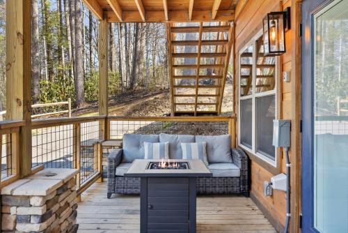 Stepping Stone cabin in Sevierville, USA