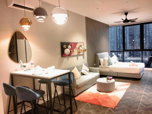 Scarletz Suites Klcc by Signature Apartment, Kuala Lumpur