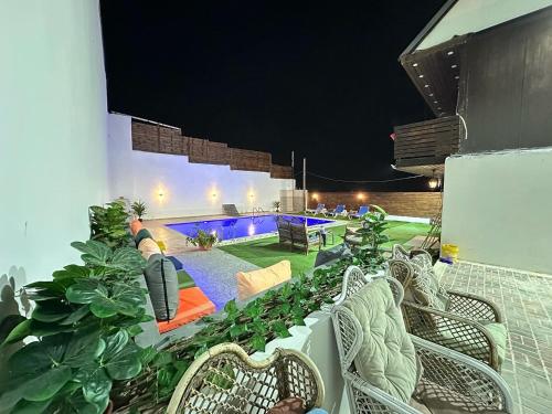 Jericho Palestine, Panorama Villa- View, Full Privacy & Pool in Jeriko