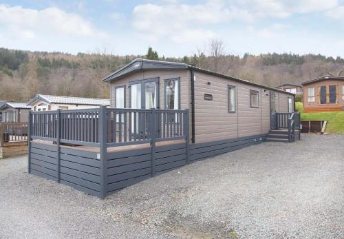 Pet friendly Platinum Caravan 2 Bed