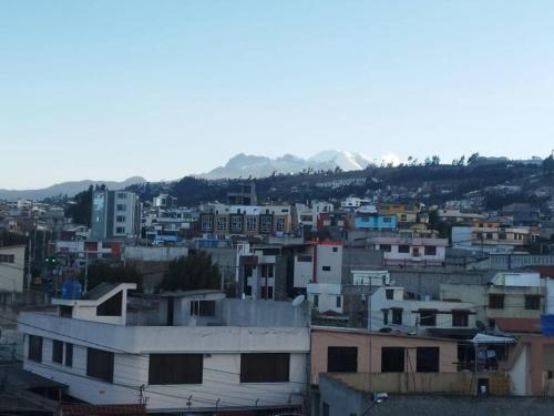4 Suite Balcon estelar Ambato in Ambato