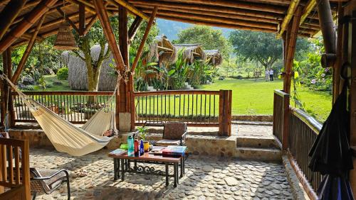 Iekārtas, Pradera Ecoliving in Andes
