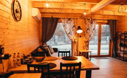 Gwiazda Północy Gołdap Dom na Wynajem (Gwiazda Polnocy Goldap Dom na Wynajem) in 戈烏達普