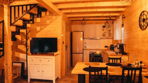 Gwiazda Północy Gołdap Dom na Wynajem (Gwiazda Polnocy Goldap Dom na Wynajem) in 戈烏達普