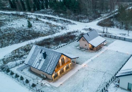 Gwiazda Północy Gołdap Dom na Wynajem (Gwiazda Polnocy Goldap Dom na Wynajem) in 戈烏達普