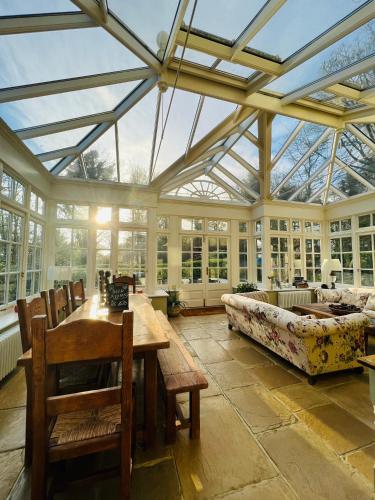 Oprema, Larchmount House B&B in Ardmore