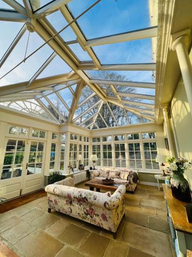 Oprema, Larchmount House B&B in Ardmore