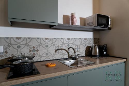 บริการและสิ่งอำนวยความสะดวก, Rosa Rooms - Living & Relax - Family House in บิสเซลเย