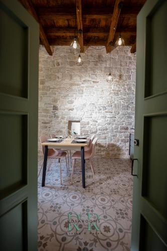 บริการและสิ่งอำนวยความสะดวก, Rosa Rooms - Living & Relax - Family House in บิสเซลเย