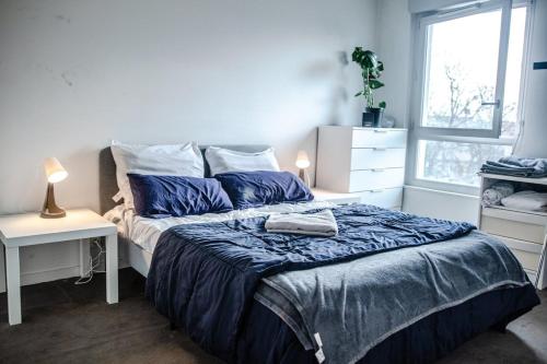 Chic Retreat near Paris chambre d'hôte La Plaine-Saint-Denis