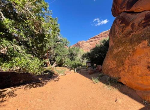 Angel Rock Rentals Of Moab Unit 1 in Moab, USA