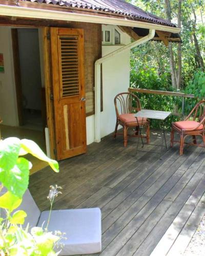 Clave Verde Ecolodge