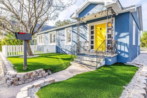 Saragossa Sunshine Unit A in St. Augustine, USA