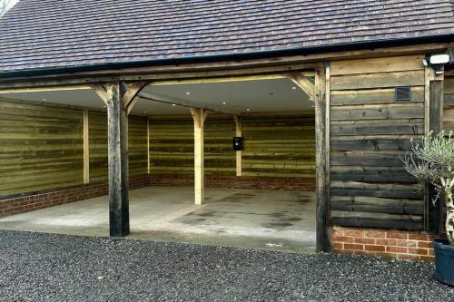 The Old Workshop - a cosy country retreat, Gloucester (Foto 10)