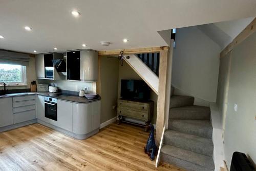 The Old Workshop - a cosy country retreat, Gloucester (Foto 3)