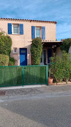 Maison de vacances à quelques pas des remparts