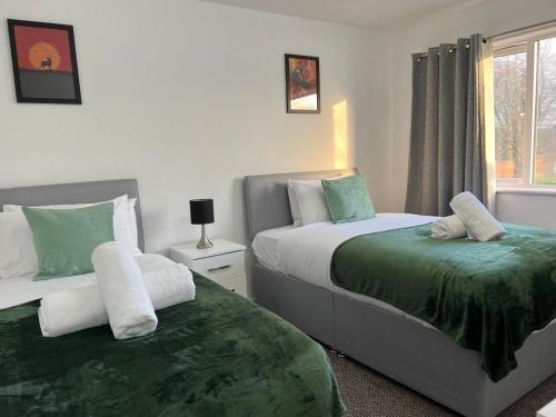 Birmingham Peculiar Apartment 2-Bedrooms, Birmingham (fotografie 8)