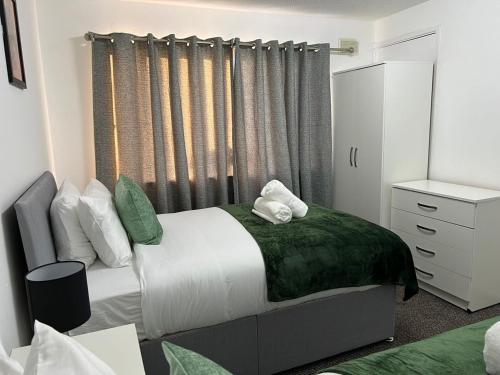 Birmingham Peculiar Apartment 2-Bedrooms, Birmingham (fotografie 7)