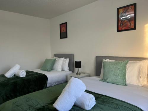 Birmingham Peculiar Apartment 2-Bedrooms, Birmingham (fotografie 5)