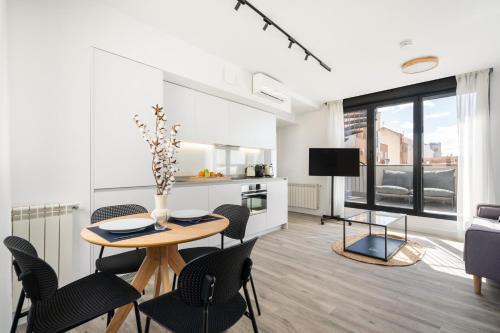 Facilities, Dobo Madrid San Diego in Puente de Vallecas