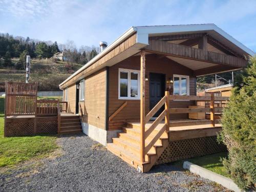 Two-Bedroom Chalet