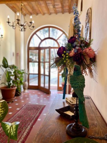 餐廳, Fantastic Garden - Firenze Nord in 塞斯托費奧倫蒂諾