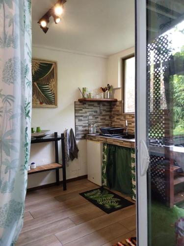 Faré Mahi Mahi (Fare Mahi Mahi) in Uturoa