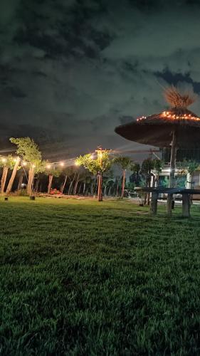 Cabañas El Sauce (Cabanas El Sauce) in 비야 헤네랄 산 마르틴