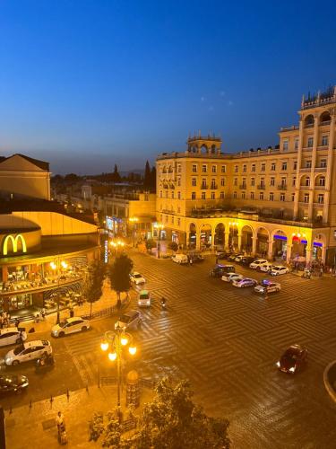 Very beautiful apartment in the heart of Tbilisi