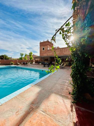 La Kasbah du Jardin Ait Benhaddou