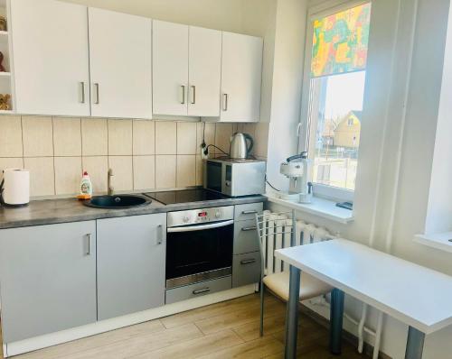 Ezero apartamentai Ezero apartamentai