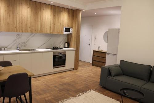 Simplicity Center Apartment, Tirana