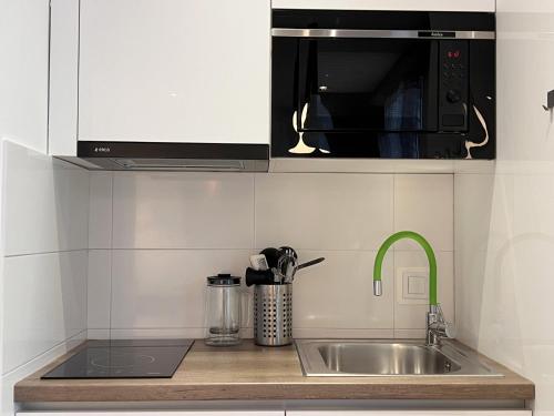 Central Cozy Apartment Near the Beach, Spalato (Split) (foto 10)