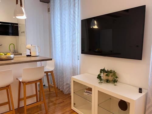 Central Cozy Apartment Near the Beach, Spalato (Split) (foto 7)